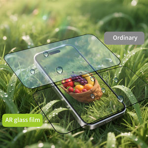 Protection d'écran en verre 9H ultra-clair à haute dureté, anti-reflet et anti-rayures (95 %) pour iPhone 17 Pro Max 17 Air - Product Image 4
