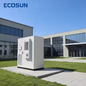 Solución de Almacenamiento de Energía Inteligente ESCOSUN de 253 kWh para Reducción de Picos y Desplazamiento de Carga en la Industria con Comunicación CAN/Ethernet - Product Image 2