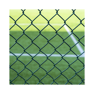 Banda de tensión de valla de eslabones de cadena, tapa de <span class=keywords><strong>poste</strong></span>, accesorios de valla de eslabones de cadena piezas de accesorios brazo de soporte único - Product Image 1