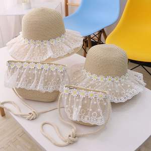 2022 yaz şık Set ana kesesi tasarımcı el çantaları toptan şapka - Product Image 3