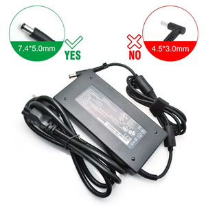 ร้อนแรง 19.5V 7.7A 150W HSTNN-LA09 PA-1151-03 HSTNN-CA27 อะแดปเตอร์แปลงไฟ AC 7.4*5.0 มม.อะแดปเตอร์สำหรับเอชพีแล็ปท็อปชาร์จ - Product Image 3
