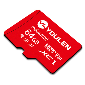 Tarjeta de Memoria TF/ de Plástico de Grado Industrial Youlen, 8GB-256GB, Alta Velocidad C10 <span class=keywords><strong>U3</strong></span> V30, Modelo Multidispositivo YLSDAIND1XXXG - Product Image 6