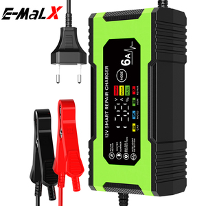 Caricabatterie <span class=keywords><strong>a</strong></span> Impulsi per Auto e Moto 12V6A E-MaLX <span class=keywords><strong>a</strong></span> Prezzo di Fabbrica - Product Image 5