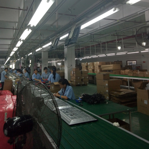 Cung Cấp nhà máy Băng Tải Hệ Thống Vành Đai LED TV Sản Xuất Dây Chuyền Lắp Ráp - Product Image 3