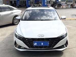 Hyundai Elantra Sedán 2021 2022 <span class=keywords><strong>2023</strong></span> 1.5L CVT LUX Premium Automático - Product Image 2