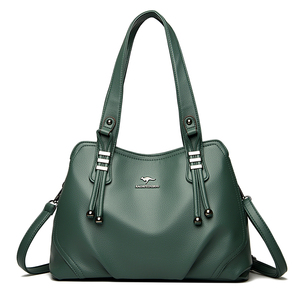 Fashion New Designer Crossbody Bags High Quality PU <b>Leather</b> Shoulder Messenger Bag Casual Totes Luxury Women Handbags and <b>Purses</b> - Product Image 6