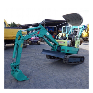 Miniexcavadora sobre orugas hidráulica nueva y usada Forload de 1,6 toneladas con motor Yanmar/Perkins Euro5 EPA4 - Product Image 1