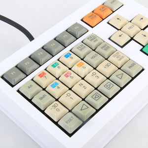 Clavier d'occasion 845C1099218 pour scanner de <span class=keywords><strong>film</strong></span> FUJI <span class=keywords><strong>FRONTIER</strong></span> Minilab SP3000, origine Japon, 1 kg - Product Image 5