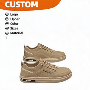 Nuove Scarpe Casual da <span class=keywords><strong>Uomo</strong></span> 2026, Sneakers <span class=keywords><strong>Basse</strong></span> alla Moda, Traspiranti con Lacci, Scarpe da Skateboard Stile Coreano, Scarpe da Passeggio - Product Image 6