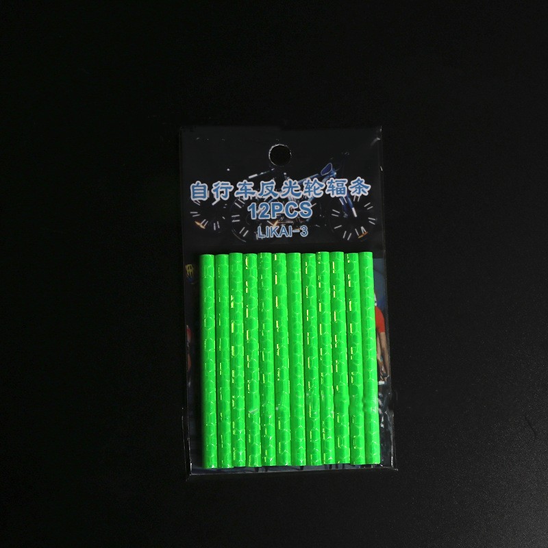 Verde (12 piezas)