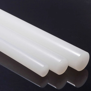 Chất lượng cao tùy chỉnh que 100% Virgin <span class=keywords><strong>Polypropylene</strong></span> (PP) Nylon mặc kháng với tốt tự bôi trơn khuôn mẫu vòng - Product Image 3