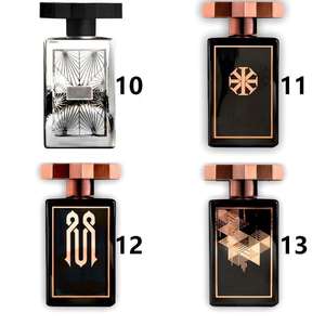 LN <span class=keywords><strong>Kaja</strong></span> & Kaajal Parfum Oud du Moyen-Orient Parfum de Dubaï Parfum Arabe pour Homme et Femme Vente Chaude - Product Image 2