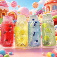 Tandpasta Squishy Langzaam Stijgend Fruit Speelgoed Rubber Maltstroop Decompressie Stress Relief Cadeau Zintuiglijke Knijp Jongens Meisjes Kinderen