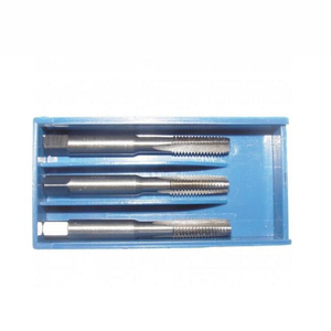 M2 3pcs HSS Straight Fluted <strong>Taps</strong>/machine <strong>Taps</strong>/hand <strong>Taps</strong> - Product Image 1