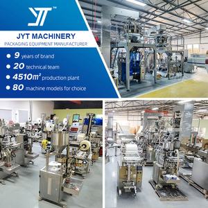 自動精密カウント各種ソフトキャンディー小型グミ包装機 - Product Image 6