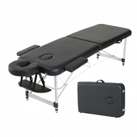 Table de massage en aluminium légère et bon marché