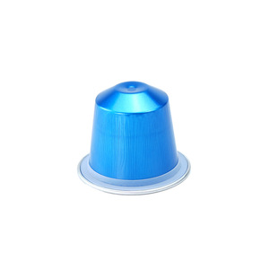 Tapa de aluminio Cápsulas <span class=keywords><strong>Nespresso</strong></span> personalizadas Grado alimenticio Embalaje Nesspresso Café de aluminio, <span class=keywords><strong>Caja</strong></span> de cápsulas de café - Product Image 6