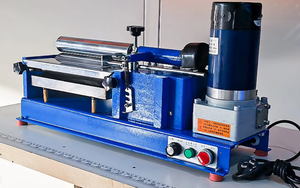 Water Based Paper Glue Coating Machine ,leather Edge Glue Machine White Latex Glue Coating Machine - Product Image 4