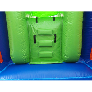 3in1 trẻ em thương mại cá sấu lâu đài <span class=keywords><strong>bouncy</strong></span> bơm hơi với cầu trượt cho các bữa tiệc ngoài trời được chứng nhận bởi en14960 - Product Image 4