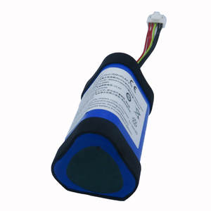 Reemplazo de batería Go + Play <span class=keywords><strong>3</strong></span>, baterías de litio de 10,8 V y 2600mAh, batería para altavoz Harman Kardon Go + Play3 - Product Image 2