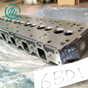 ฝาสูบดีเซล EexcavaStart 6BD1 รุ่น 1-11110-938-2 สำหรับรถบรรทุกและรถขุด เครื่องยนต์ 6BD1 - ทนทาน เชื่อถือได้ ติดตั้งง่าย - Product Image 3