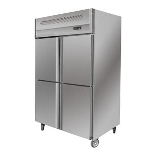 พัดลมระบายความร้อนทั้ง<span class=keywords><strong>ซ้าย</strong></span>และขวา4ประตูเปิดเชิงพาณิชย์ลึกเย็นตู้<span class=keywords><strong>เย็น</strong></span>/ตรงแช่แข็ง/เครื่องดื่มเย็น - Product Image 3