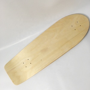 OEM Factory <span class=keywords><strong>Outlet</strong></span> 7 Ply Canadian Maple Tabla de monopatín - Product Image 5