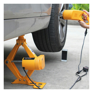 Martinetto a Forbice Manuale Portatile per Auto, Profilo Basso, Capacità 3 Tonnellate - Product Image 5