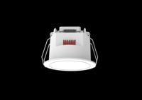 ES-MWR03A Détecteur de présence à 360 degrés, distance de détection 6M, 24G