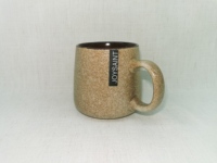 Tasses personnalisées à glaçure réactive, haute qualité, prix d'usine, vente en gros, idéales pour cadeaux