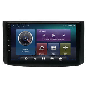 Reproductor Multimedia para Auto DSP 4G LTE Octa Core 8 Núcleos para Chevrolet AVEO T250 2006 - 2012, Navegación GPS, <span class=keywords><strong>Radio</strong></span> Estéreo, Audio, Mapas - Product Image 1