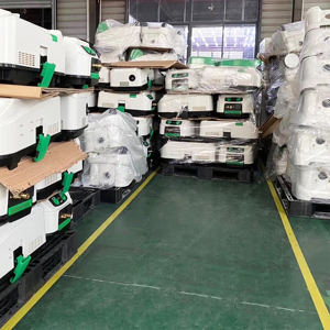 Điện thoại di động khô Mài Bụi <span class=keywords><strong>Collector</strong></span> trung tâm hút bụi máy vắt cho xe chà nhám làm việc - Product Image 5