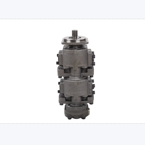 CY 57526 HGP66+<span class=keywords><strong>66</strong></span>+16.3 CC/REV Zahnradpumpe (R-4B-14T-2.0M) Maschinenmotorteile - Product Image 4