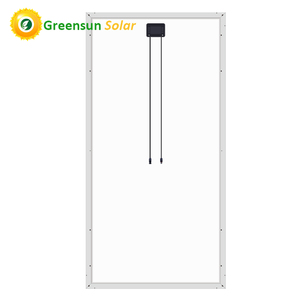 Tấm Pin Mặt Trời Hiệu Suất Cao Mono 250 W 260W 270W 280W 290W <span class=keywords><strong>300W</strong></span> 310W 320W 400W Giá Tấm Pin Mặt Trời 410W 420W 250 W - Product Image 4