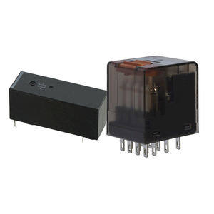 RELÉ KRPA-14AN-120 DE USO GENERAL 3PDT 10A 120V Especialmente Diseñado para Sistemas de Control Industrial - Product Image 1