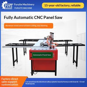 แผ่นอะคริลิกคอมโพสิตรังผึ้งอะลูมิเนียมทั้งหมด พร้อมช่องเสียบ  ระบบเลื่อยอัตโนมัติ  เลื่อยแบบลูกสูบ  เลื่อยป้อนอัตโนมัติ - Product Image 1