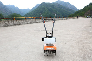 Mini motoculteur professionnel de haute qualité facile à utiliser 52cc 2hp pour agriculteur cultivant la machine - Product Image 5