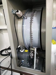 Système HVAC à récupération de chaleur HRV/ERV avec moteur sans balais R410a pour économie d'énergie, ventilation d'air frais AHU pour applications commerciales et industrielles - Product Image 4