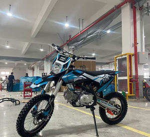 Nueva Motocicleta <span class=keywords><strong>de</strong></span> Carreras Pit Bike/Dirt Bike <span class=keywords><strong>de</strong></span> <span class=keywords><strong>125</strong></span> cc <span class=keywords><strong>de</strong></span> Alta Calidad y Bajo Precio <span class=keywords><strong>de</strong></span> China, Tamaño Completo - Product Image 1