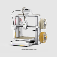 Imprimante 3D Creality SPARKX I7 NANO, impression multi-couleurs, IA Photo-to-3D