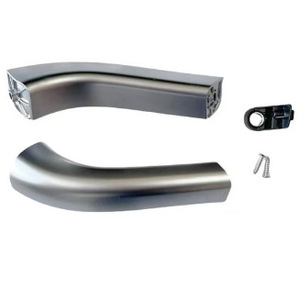 Neues und gebrauchtes Kunststoff-Innen türgriff zubehör Modell 81626304156R für ManTruck European Truck Body Parts - Product Image 3