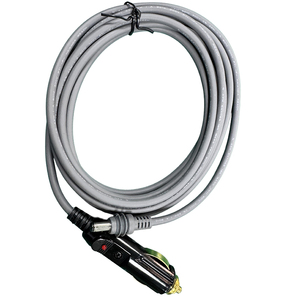 Câble d'alimentation 16 pieds (5 m) 12V 24V pour allume-cigare de voiture vers 5521 pour Starlink Mini, câble de charge 5,5 <span class=keywords><strong>x</strong></span> 2,1 mm - Product Image 3