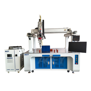 Linea di Produzione per Pacchi Batteria Prismatici ESS (Sistema di Accumulo Energetico), Linea di Assemblaggio Moduli Batterie agli Ioni di Litio - Product Image 5