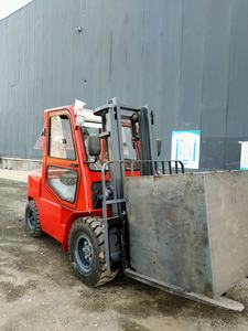 Montacargas Diésel Profesional de Fábrica, 2 Toneladas, 2.5 Toneladas, 3 Toneladas, 3.5 Toneladas, 4 Toneladas, 5 Toneladas, Certificación CE ISO EPA, Precio de Fábrica - Product Image 3