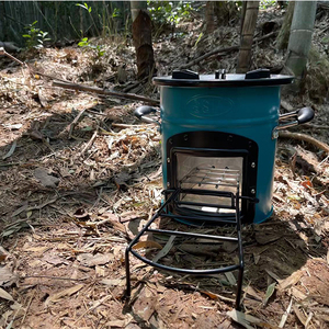 Stufa <span class=keywords><strong>a</strong></span> razzo <span class=keywords><strong>a</strong></span> <span class=keywords><strong>legna</strong></span> <span class=keywords><strong>in</strong></span> <span class=keywords><strong>ghisa</strong></span> di vendita calda - Product Image 4