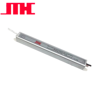 Alimentation LED DC 12V 60Hz ultra-mince de haute qualité avec boîtier en aluminium IP20 18W 24W 36W 48W 60W 72W 100W 120W