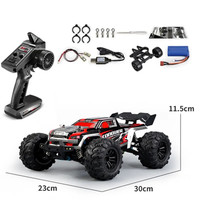 Suchiyu nouveau SCY-16102 RC hors route 4x4 1/16 échelle Rock Crawler 4WD 2.4G haute vitesse dérive télécommande Buggy