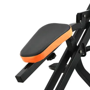 Klappbare Fitnessgeräte Reiten Trainingsgerät Total Crunch Evolutions zu verkaufen