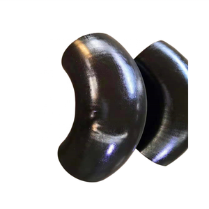 Liền mạch ASME b16.9 a234wpb SGP thép carbon 4 "DN100 Ống khuỷu tay - Product Image 2