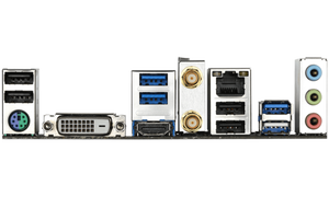 Carte mère de jeu B550M M K Ult Ra Durable, DDR4, prend en charge les processeurs CPU 5600X 5700G <span class=keywords><strong>5800X</strong></span>, B550 A.M.D - Product Image 5